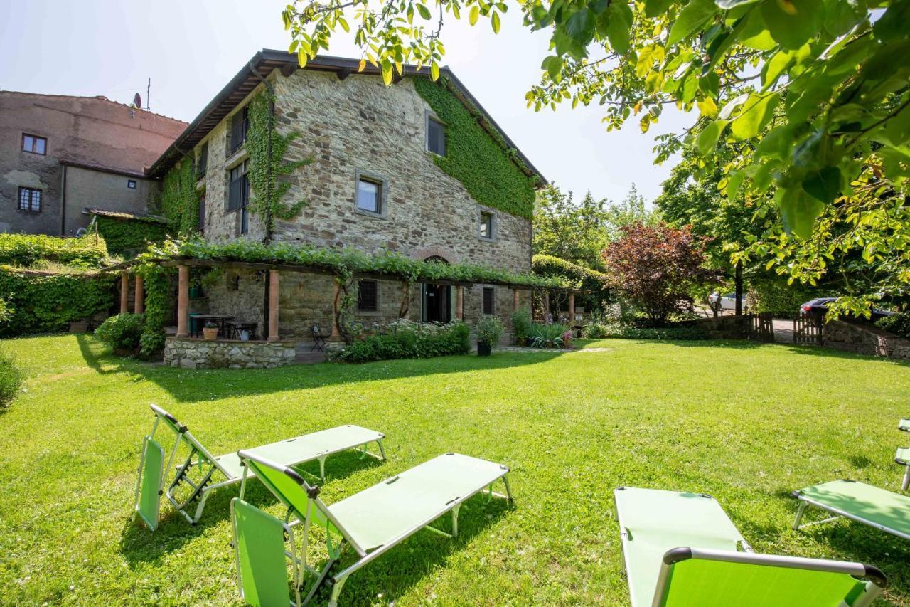 Casa Palmira Guest House Polcanto Exterior photo