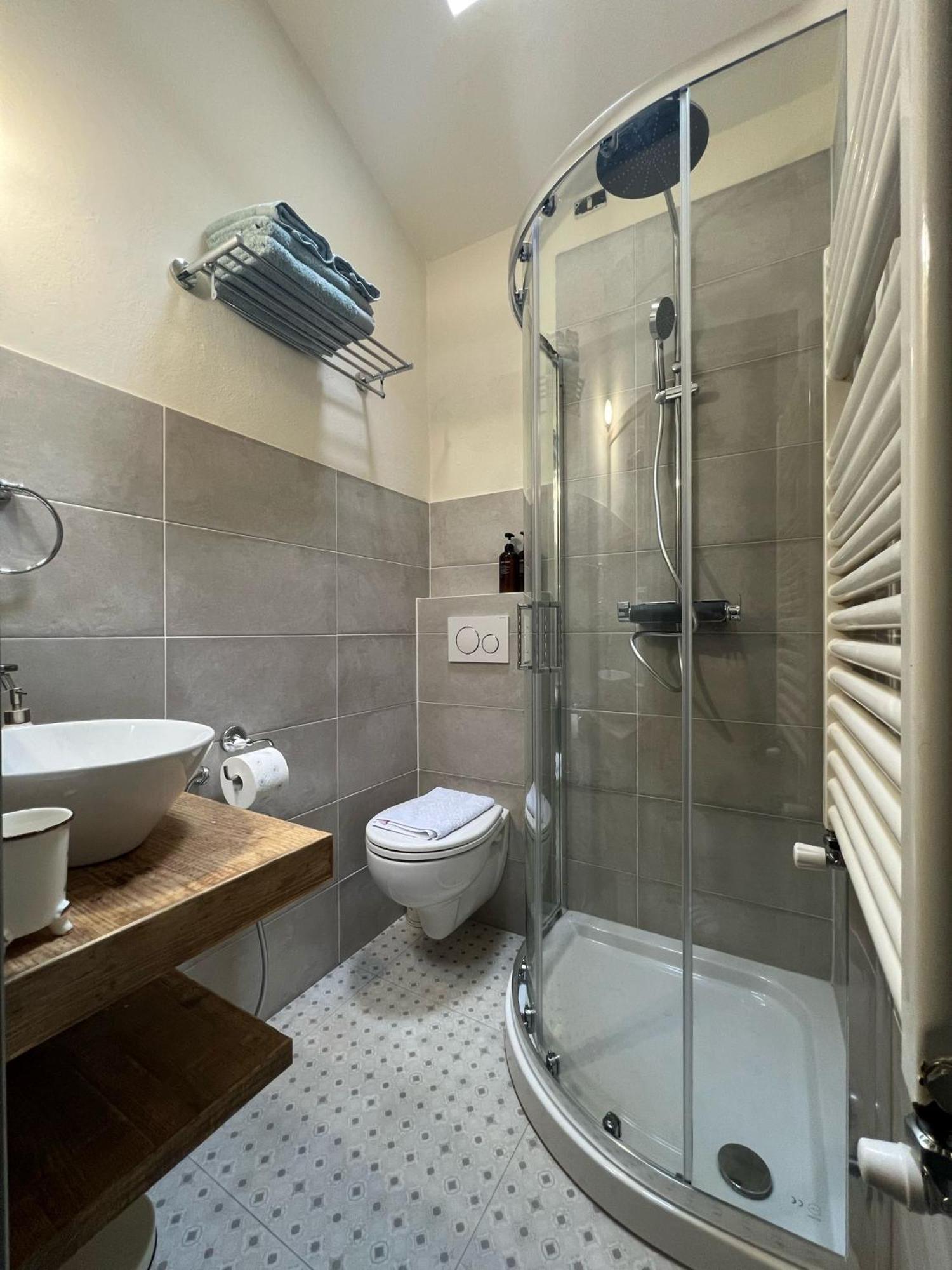 Casa Palmira Guest House Polcanto Exterior photo